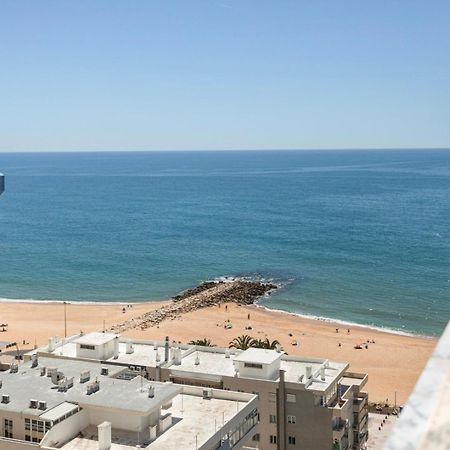 شقة Quarteira Seaviews المظهر الخارجي الصورة