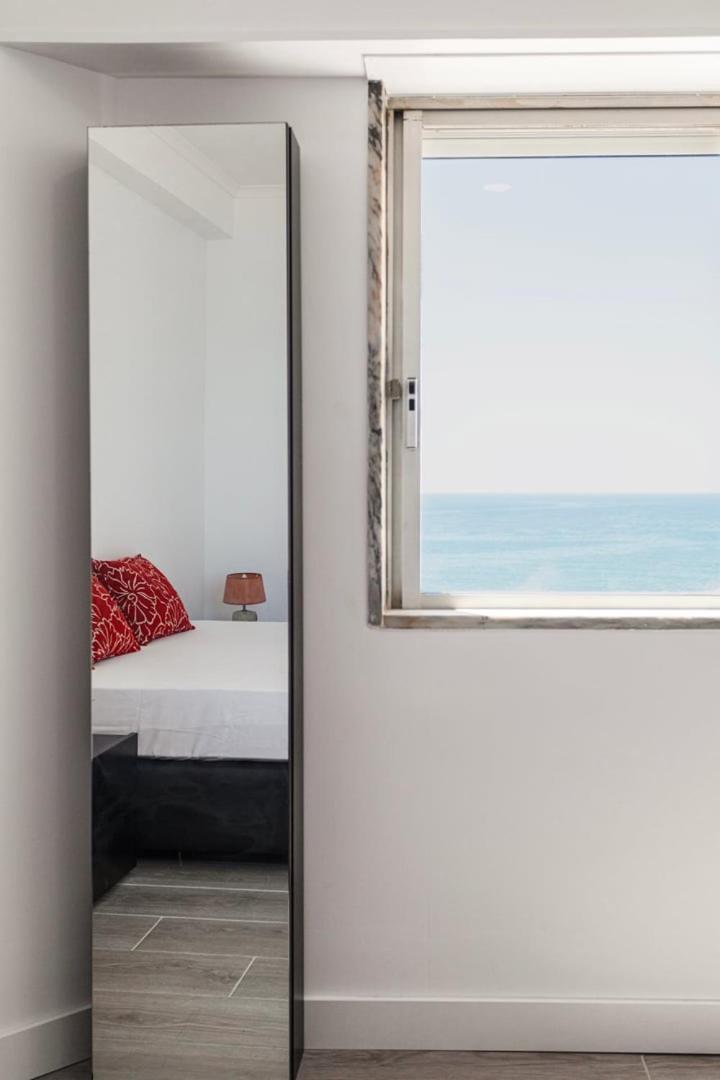 شقة Quarteira Seaviews المظهر الخارجي الصورة