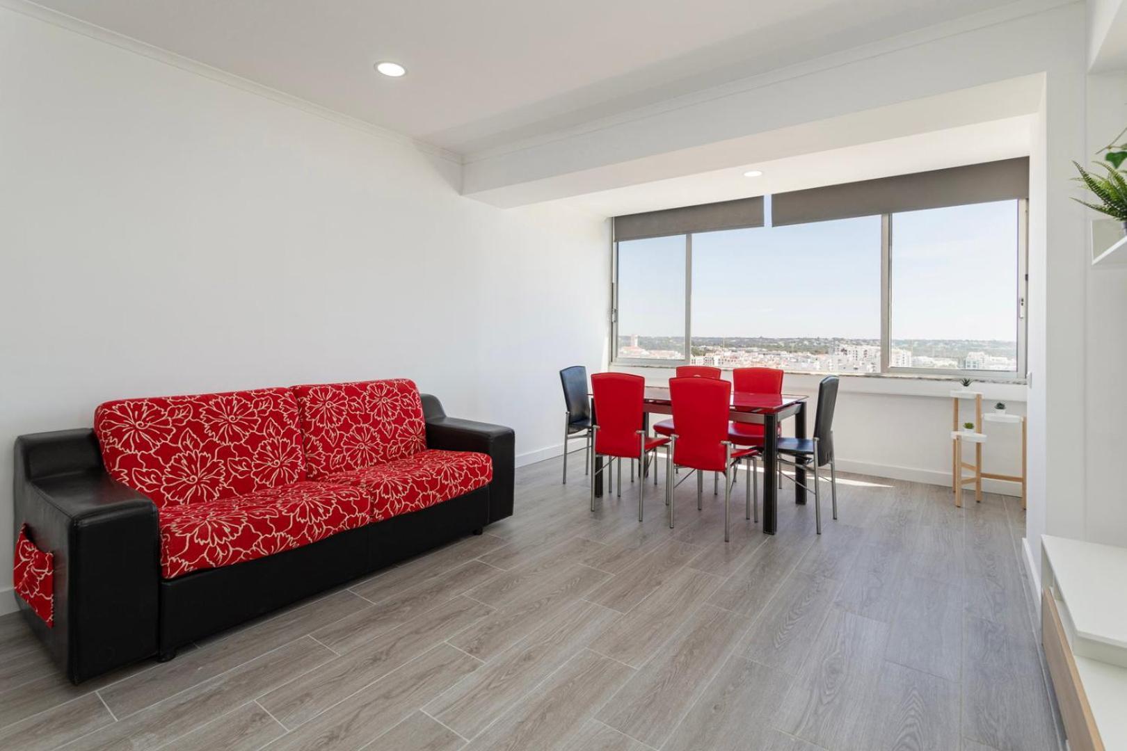شقة Quarteira Seaviews المظهر الخارجي الصورة